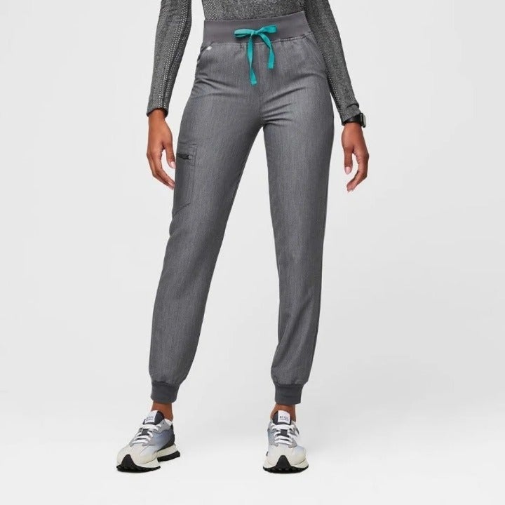 Figs Zamora Jogger Scrub Pants (Graphite)