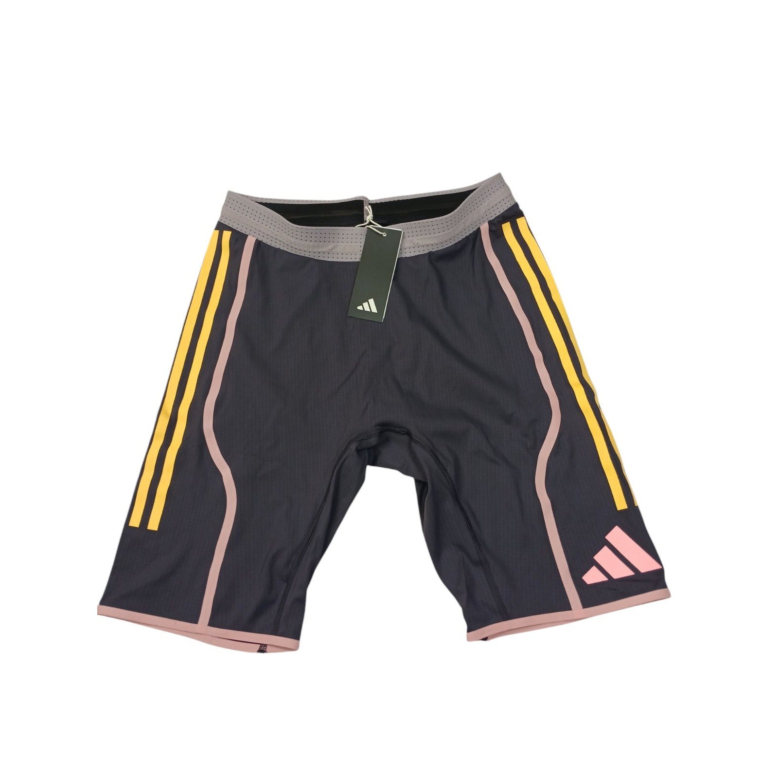 □adidas ADIZERO Pro Elite Promo ショーツ 紫XL - メルカリ