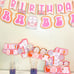Groovy one party decorations