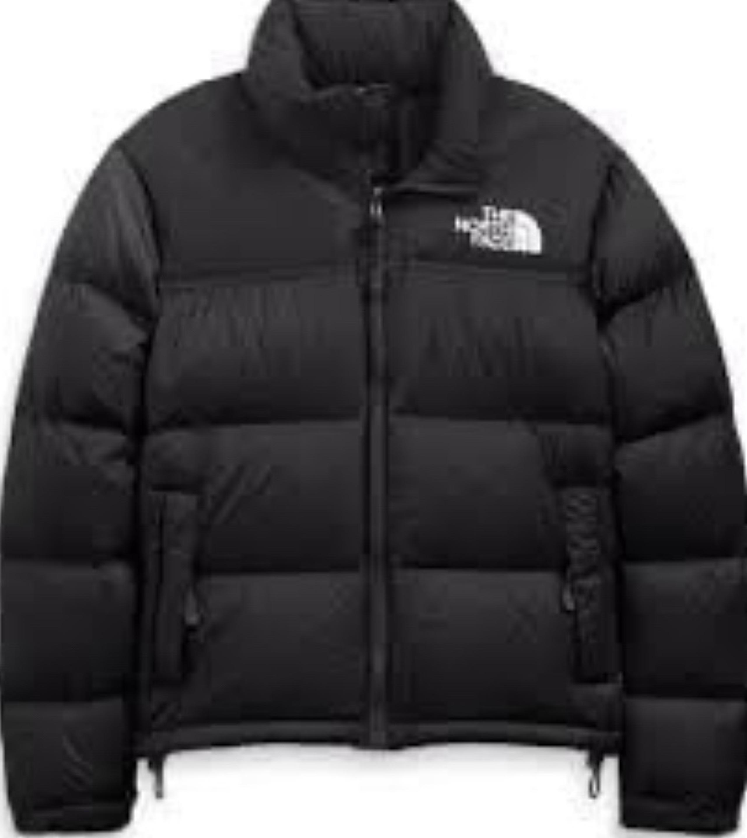 (NEW) The North Face 1996 Retro Nuptse 700 Down Puffer Jacket