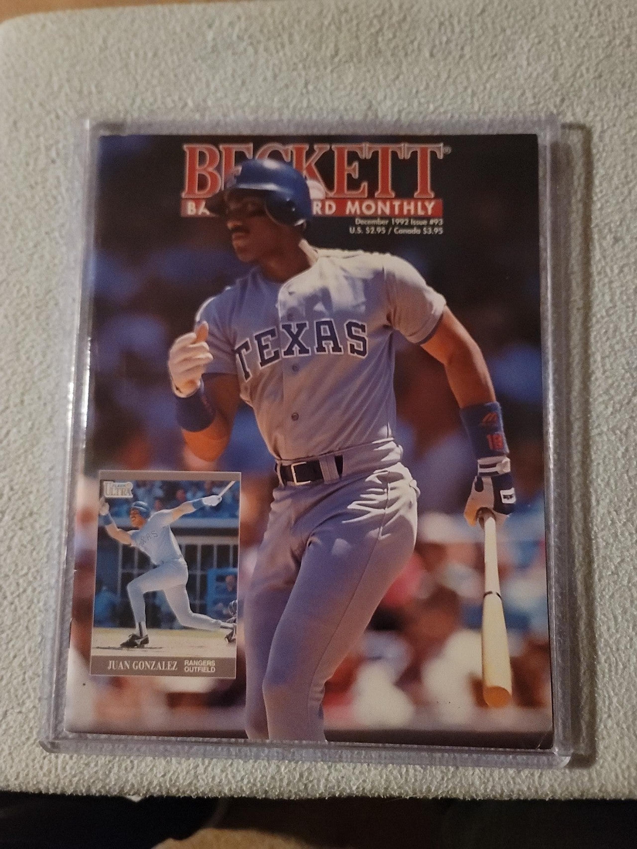 Beckett magazine - Beckett Publications