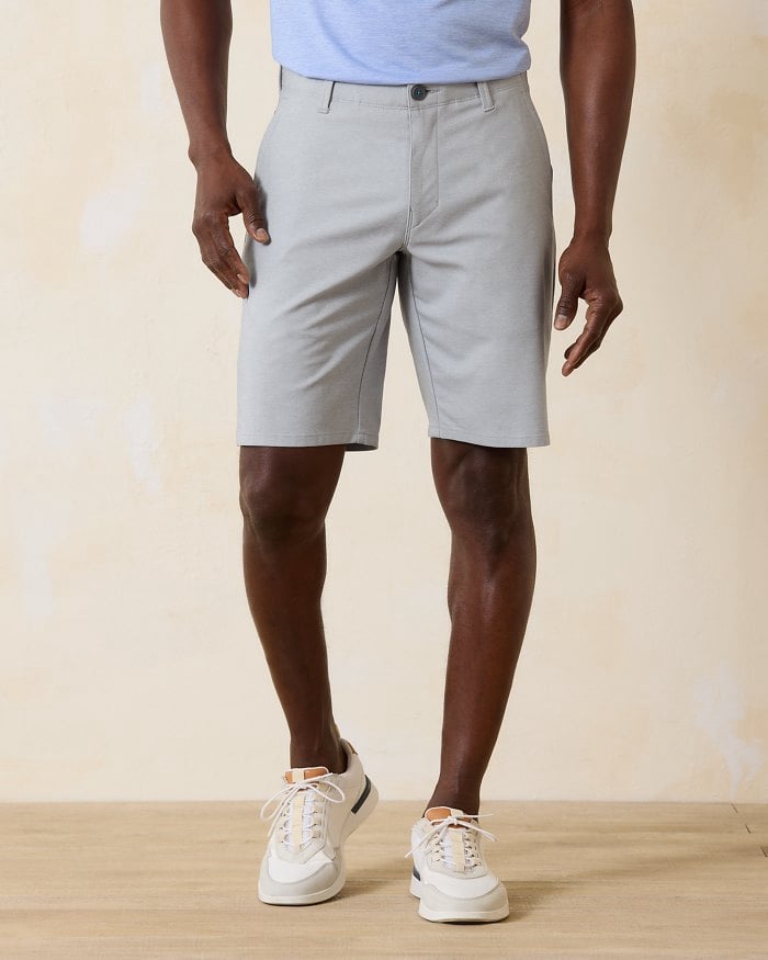NWT Tommy BAHAMA On Par IslandZone® 10-Inch Shorts