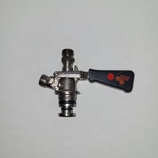 Micro matic keg lever