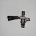 Micro matic keg lever