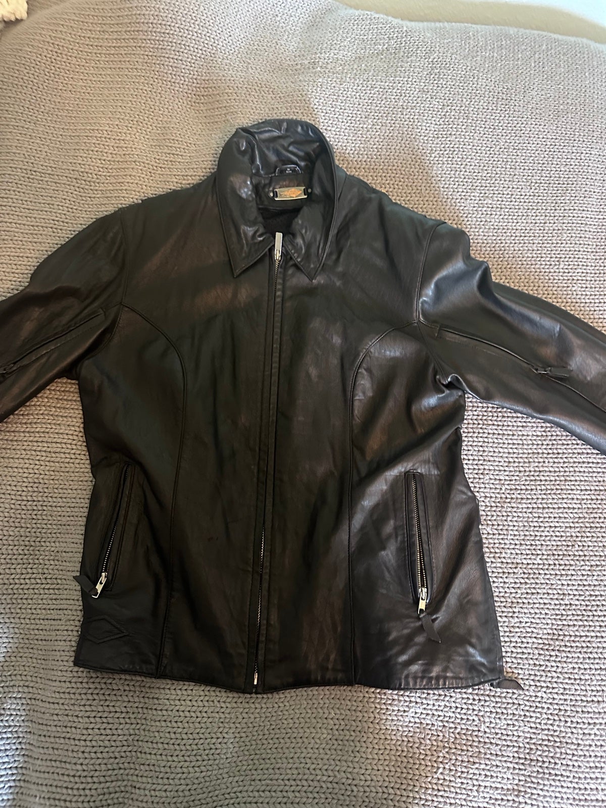 Power Trip Womens Motercycle Jacket