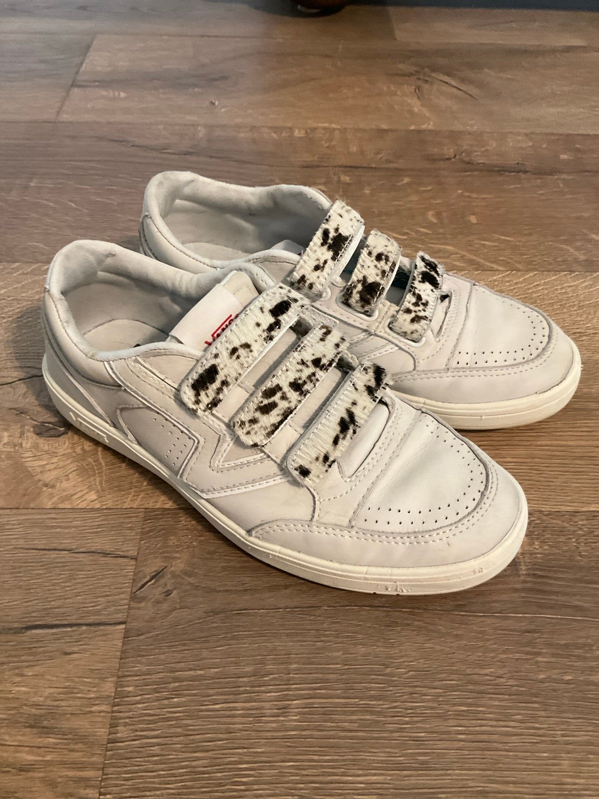 Women’s Vans CC v Pony sneaker, 7.5 (men’s 6)