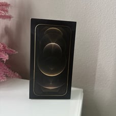 iPhone 12 Pro empty box