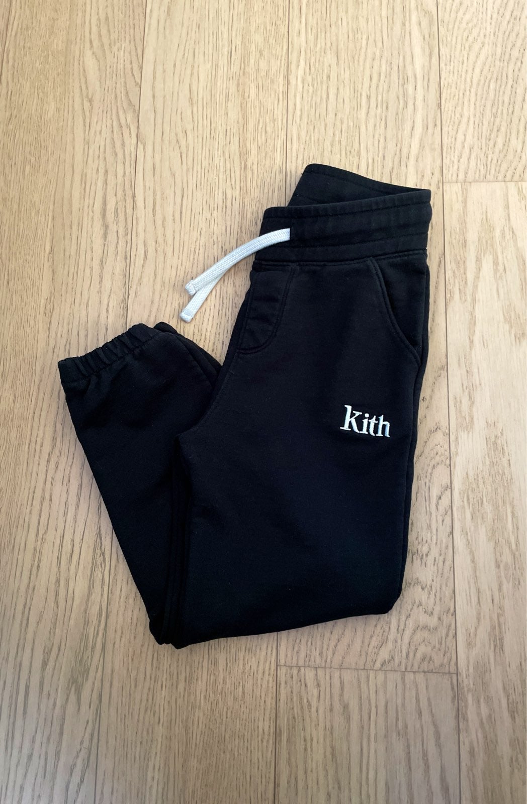Kith kids sweat pants