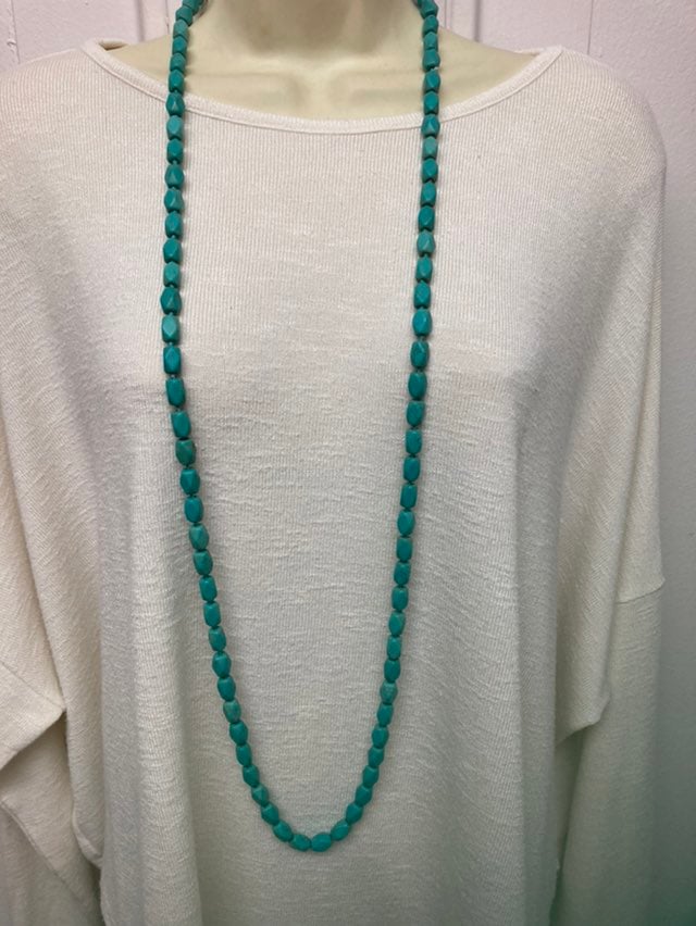 Bisby turqoise necklace