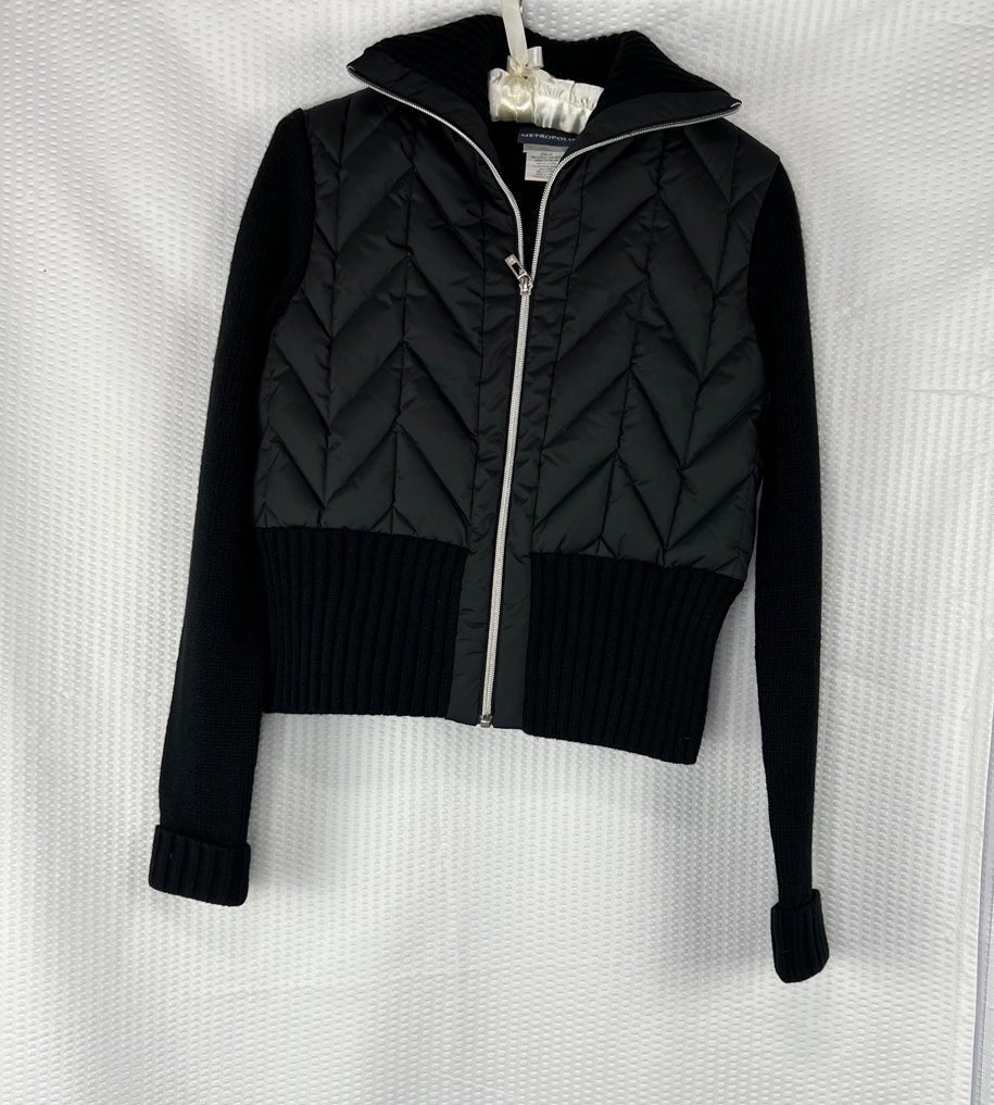 NWT METROPOLIS by Couloir Skiwear Jacket feather filling