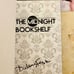 The Midnight Bookshelf Signed Delaney Foster Set