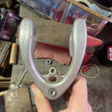 SR Sakae MTS-101 slingshot bike stem