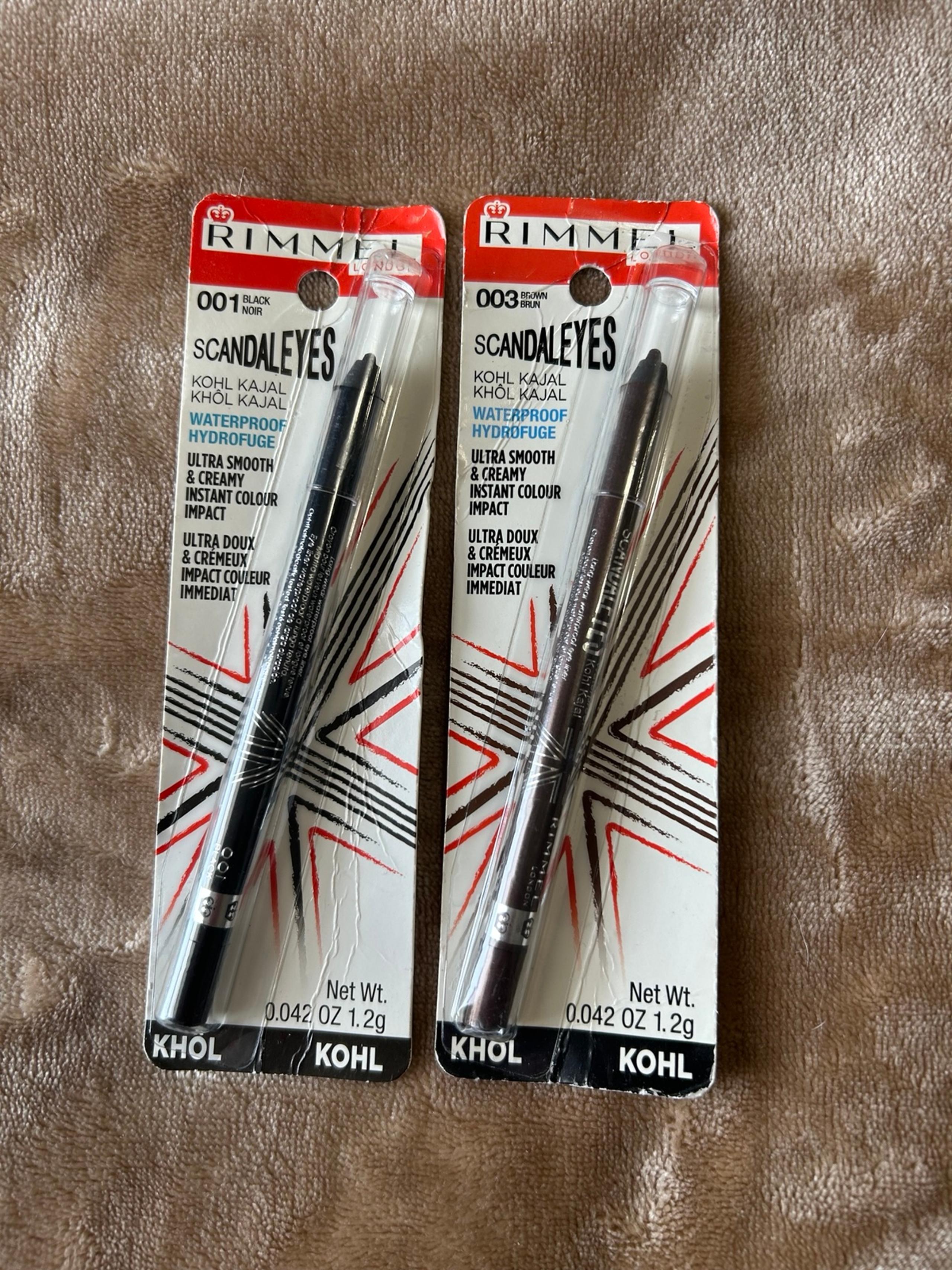 RINEL Eyeliners