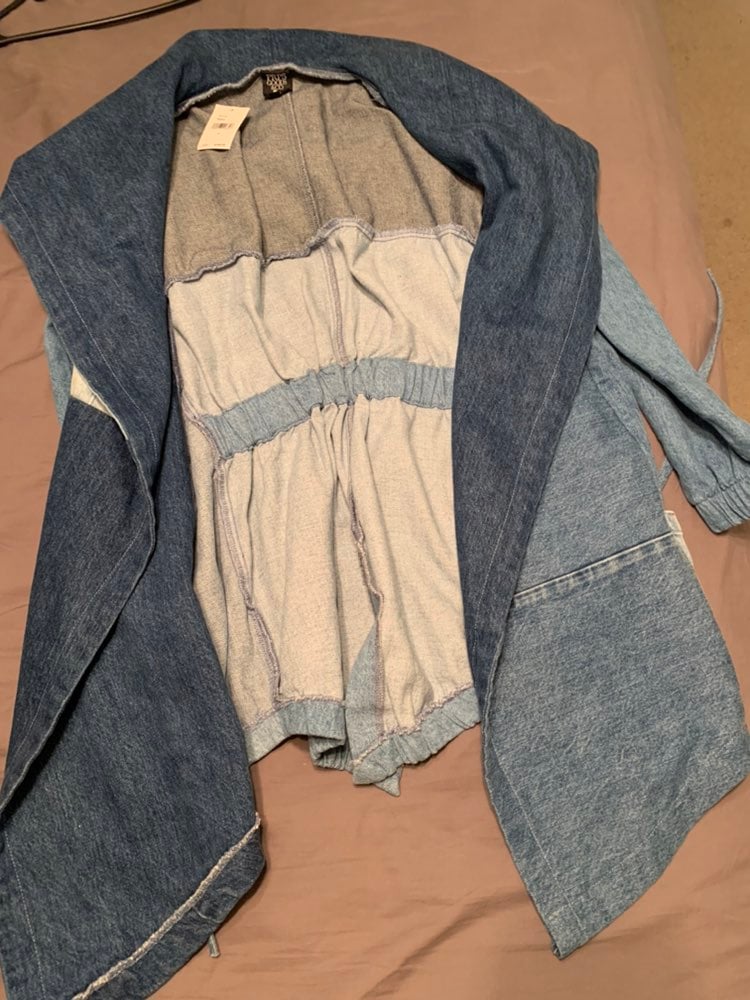 PRPS womens jacket
