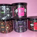 BB&W 5 Halloween candles FIRM