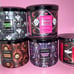 BB&W 5 Halloween candles FIRM