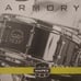 Mapex Armory Series Snare New in Box