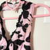 Ma*rs butterfly halter top
