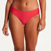 Volcom 2 piece coral red bikini set NWT size small