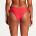 Volcom 2 piece coral red bikini set NWT size small