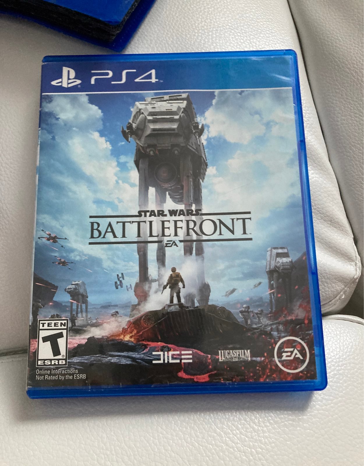 ps4 game