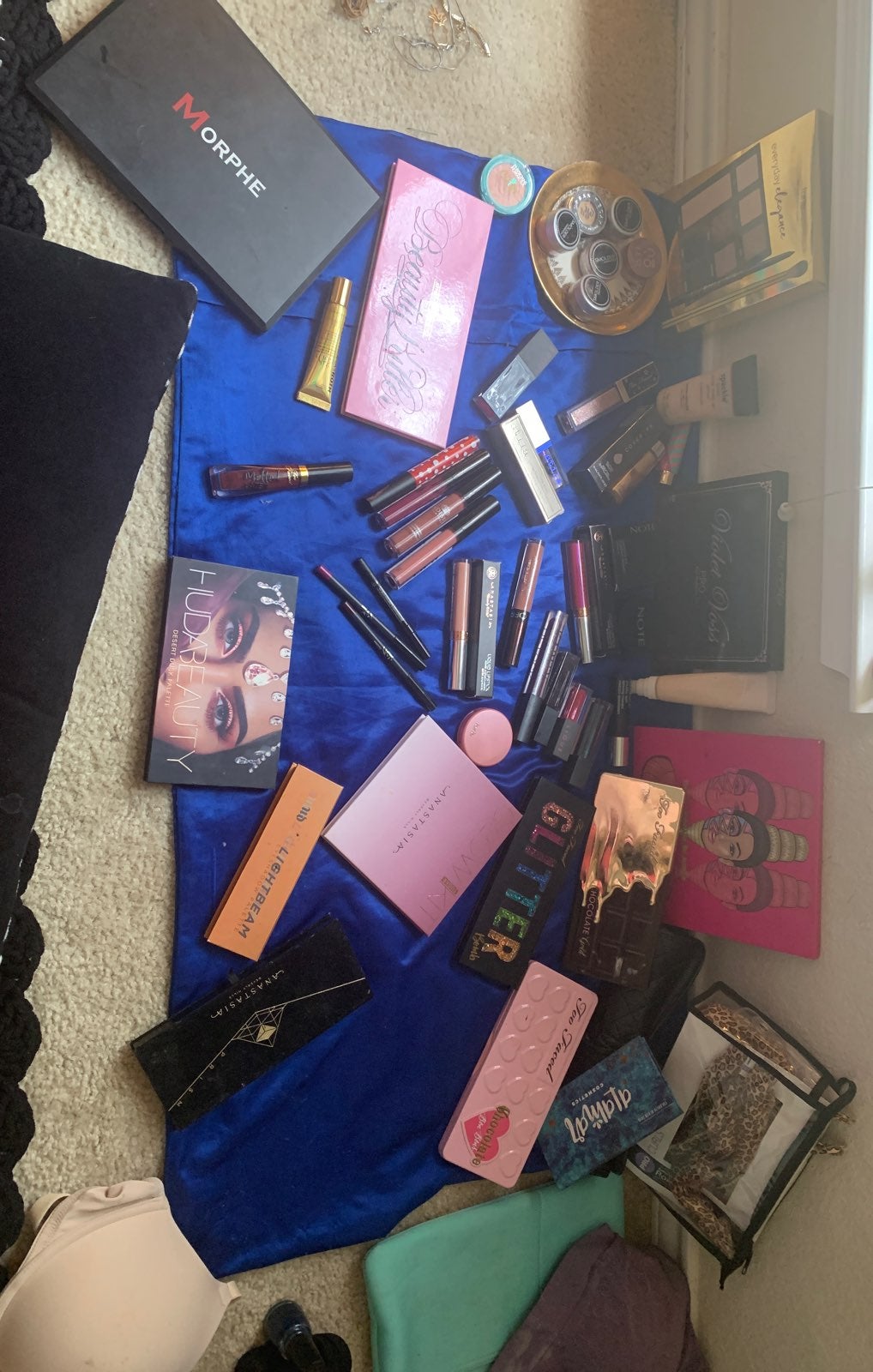 Make up bundle