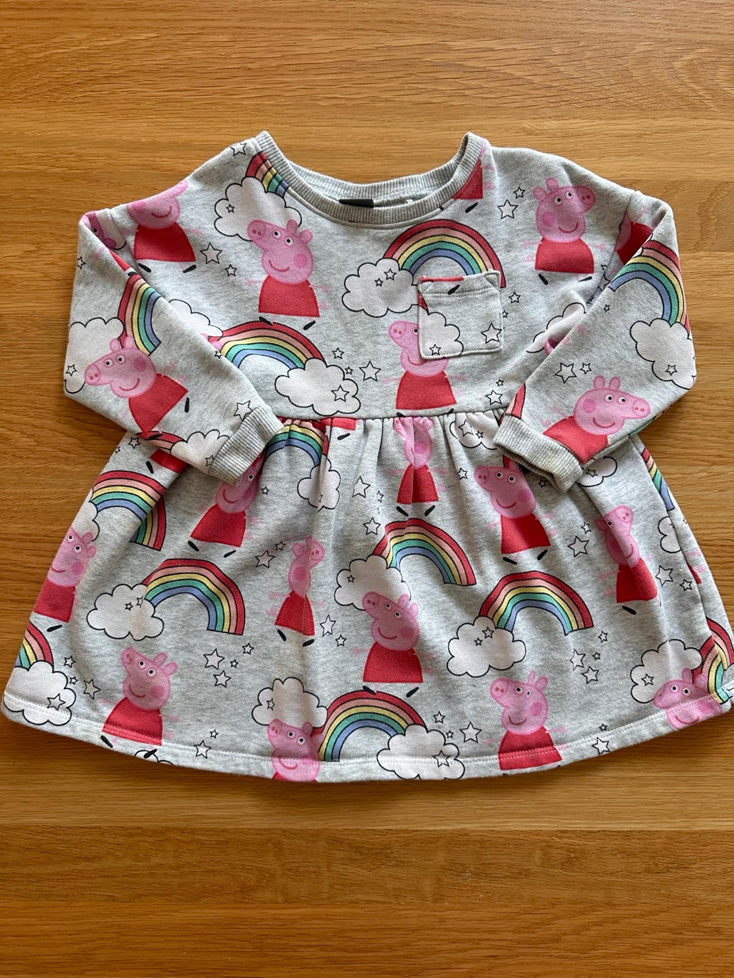 NEXT Peppa Pig Jersey Dress