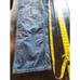 Y2K Ecko Jeans Mens 36x32 Baggy Loose Skater Hip-hop Leather Patch Rawthentic