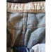 Y2K Ecko Jeans Mens 36x32 Baggy Loose Skater Hip-hop Leather Patch Rawthentic
