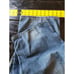 Y2K Ecko Jeans Mens 36x32 Baggy Loose Skater Hip-hop Leather Patch Rawthentic