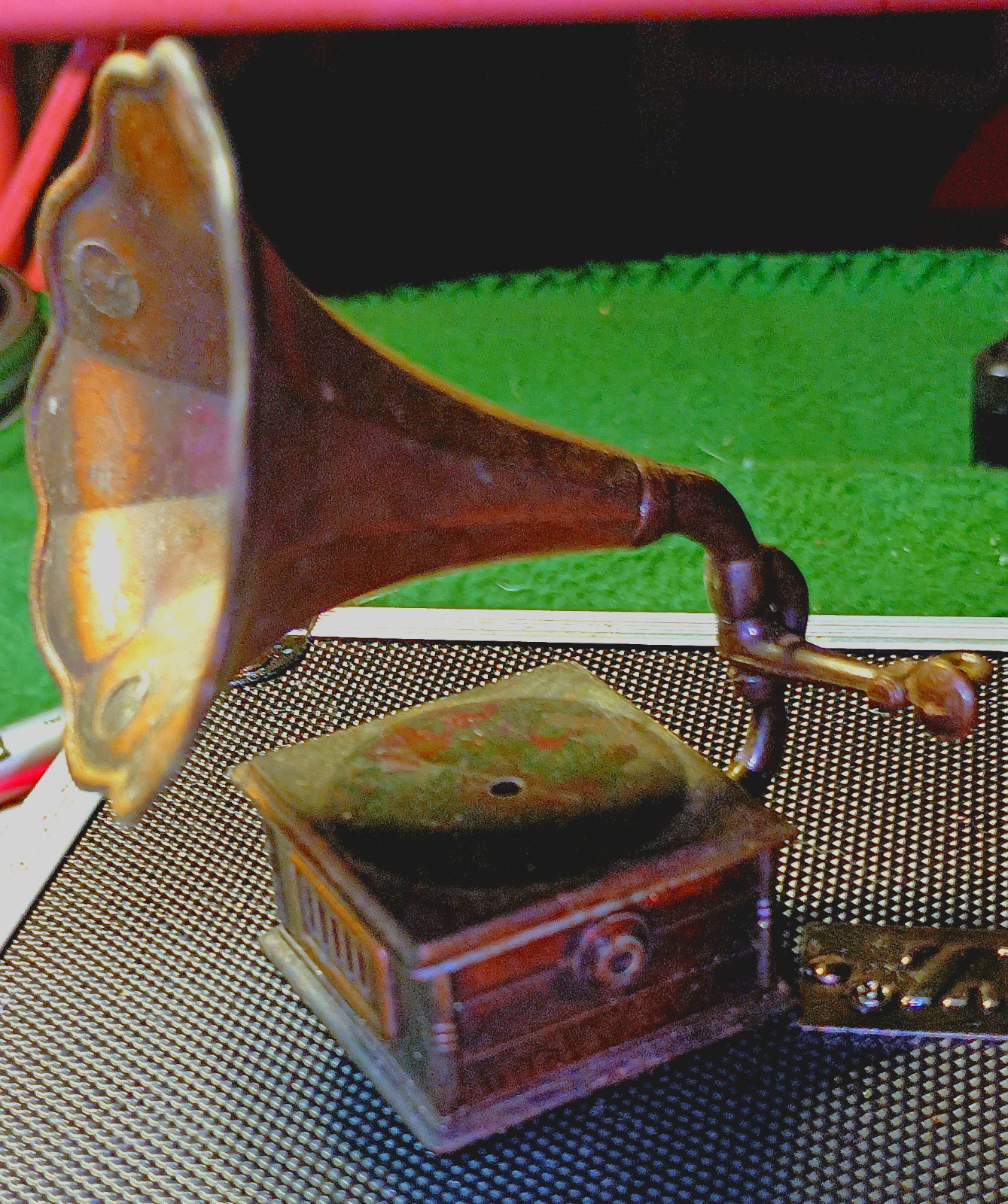 Antique playme Pencil Sharpener Collectible Stationery 1970