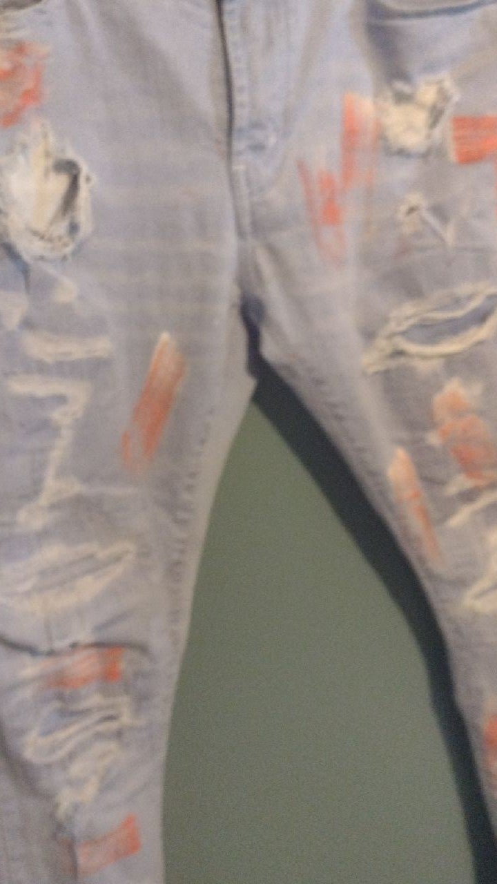 skinny jeans men