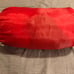 Papa Johns Shaquille O'Neal Signed Sleeping Bag