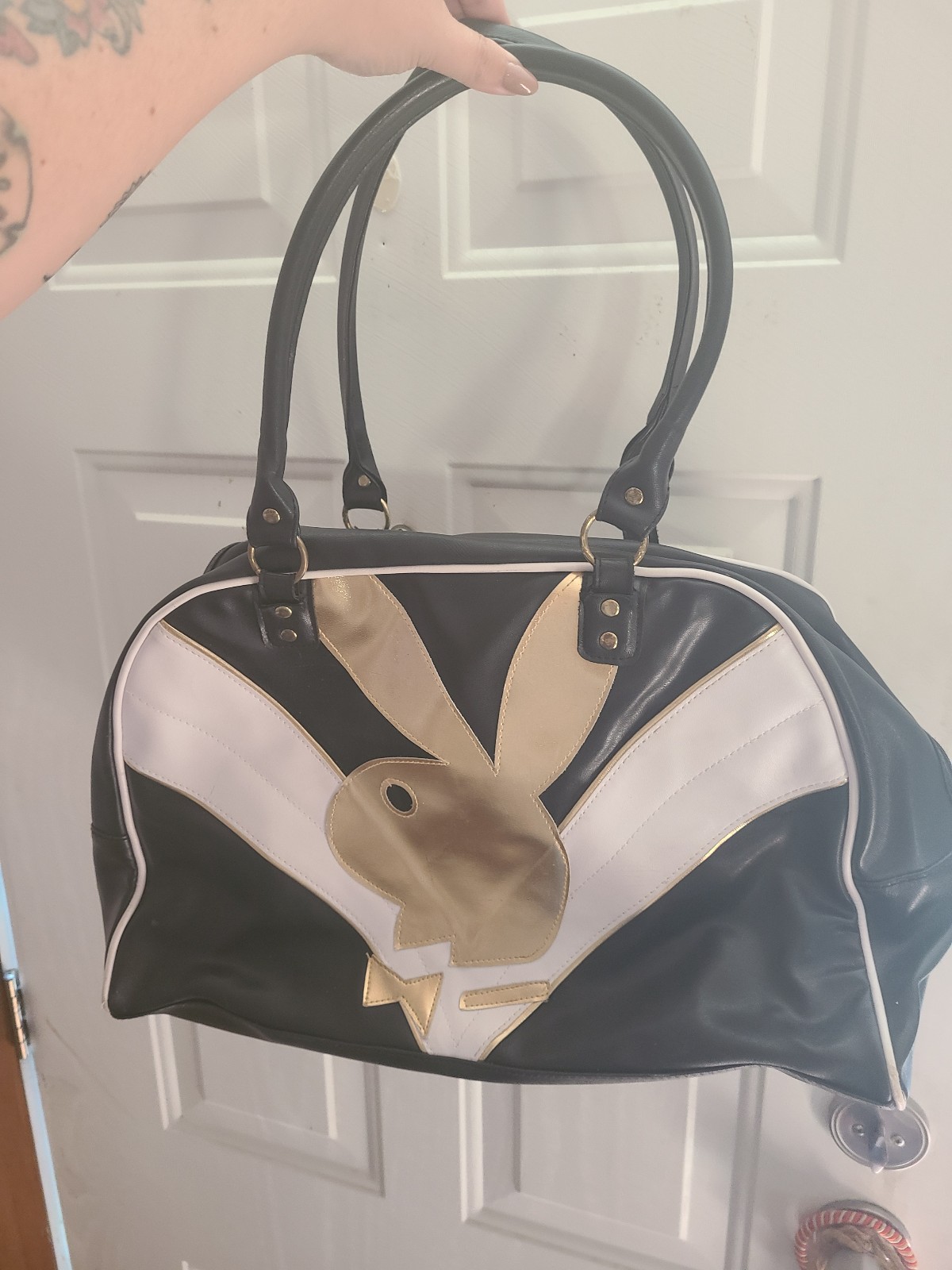 Vintage Playboy Bag