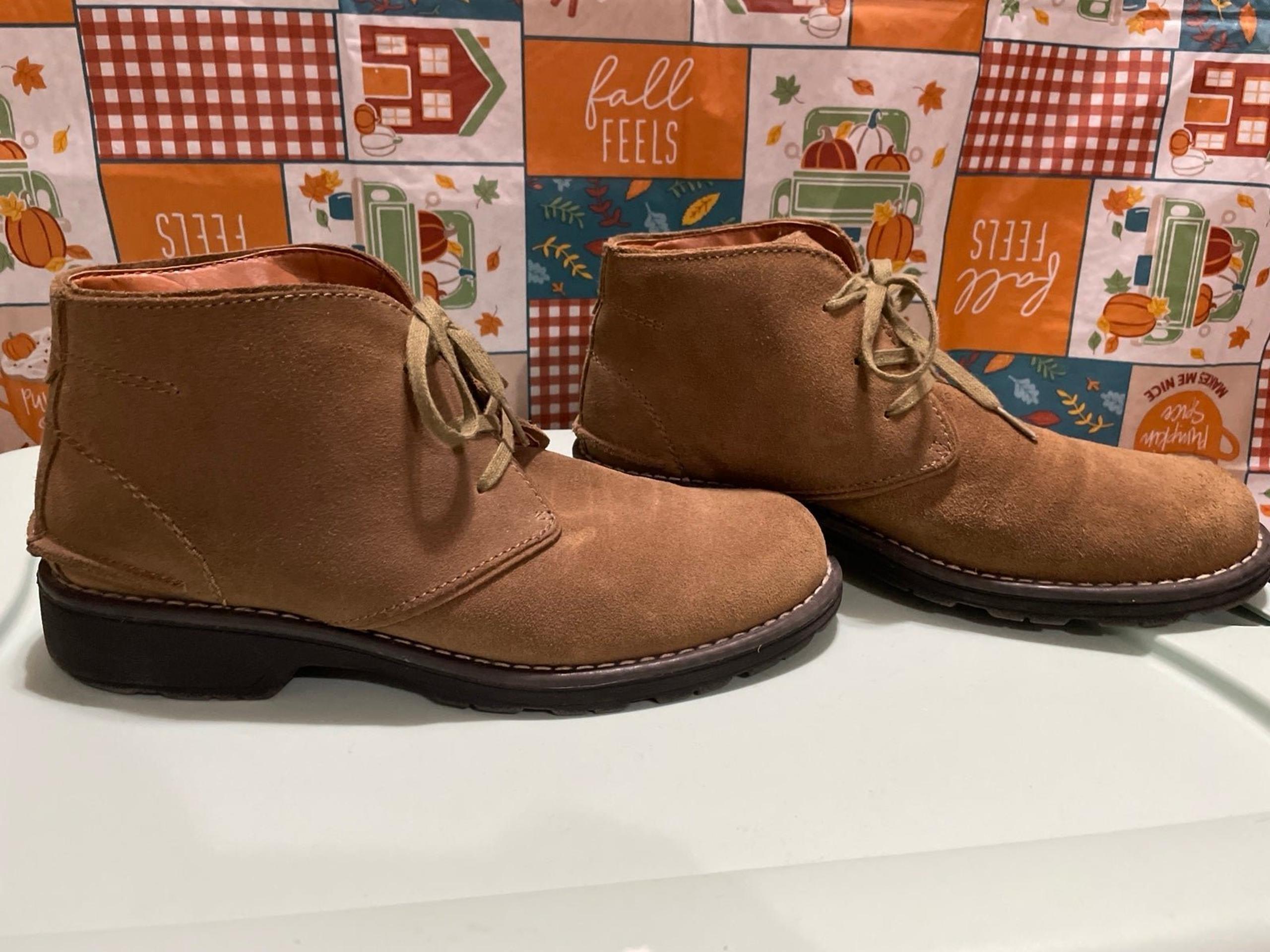 Vintage Duck head men’s boots