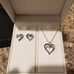 Earrings and Necklace Set