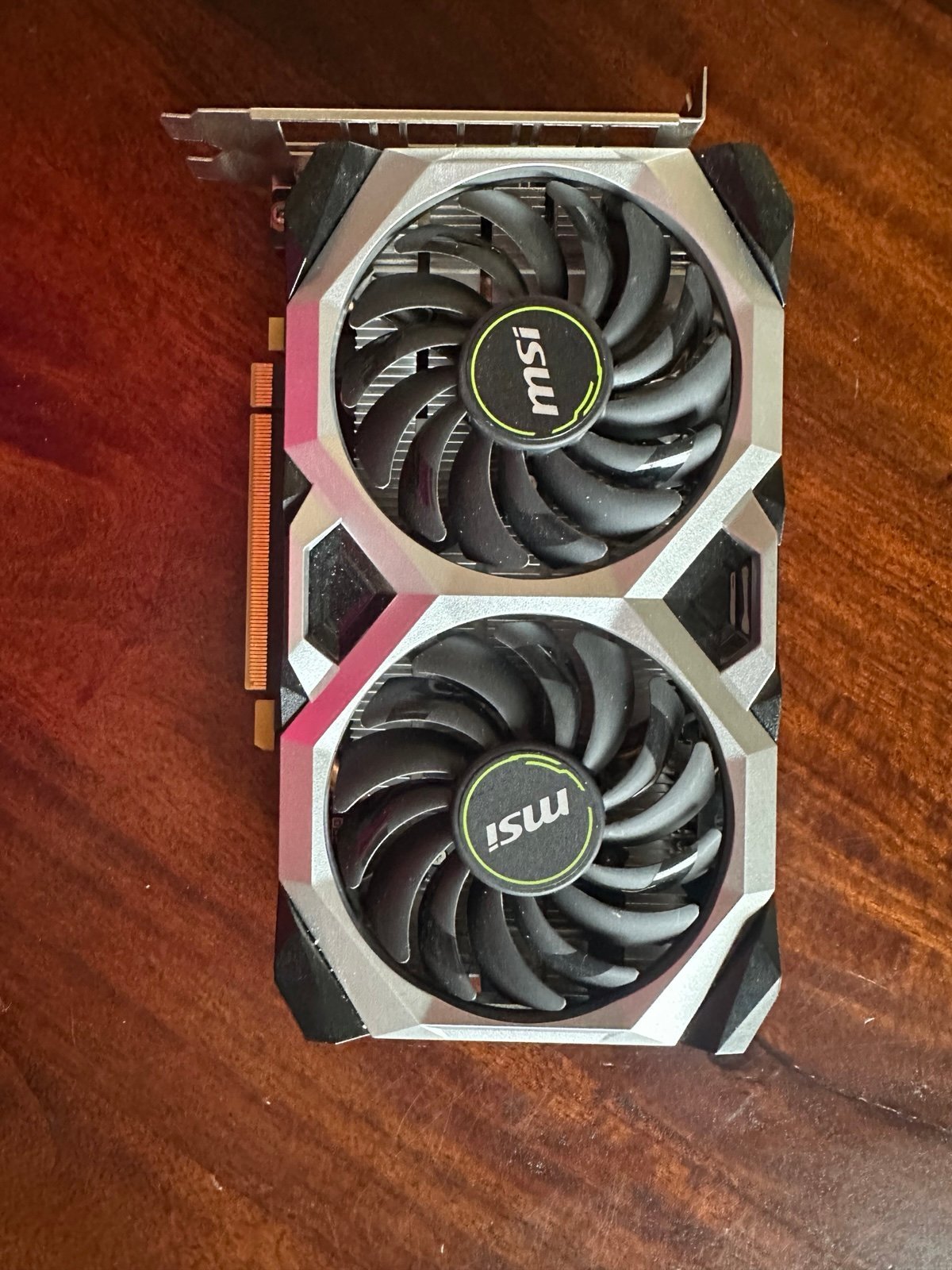 MSI graphic