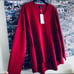 NEW EILEEN FISHER V Neck Wool Sweater To
