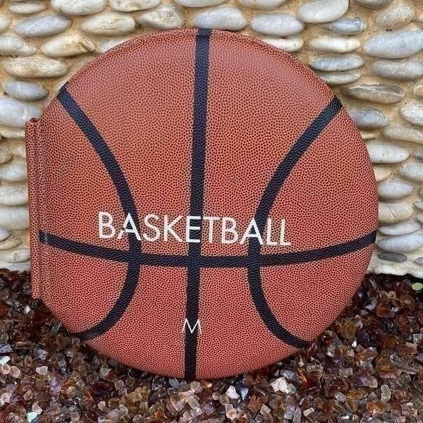 Basketball Hardcover Book by Christopher Kubala. EUC! Retail 60