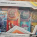 Pokemon TCG Legends of Johto Pin Set 9pk (Last One)