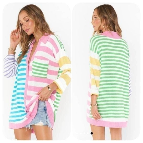 Show Me Your MuMu Sonny Sweater Sz S