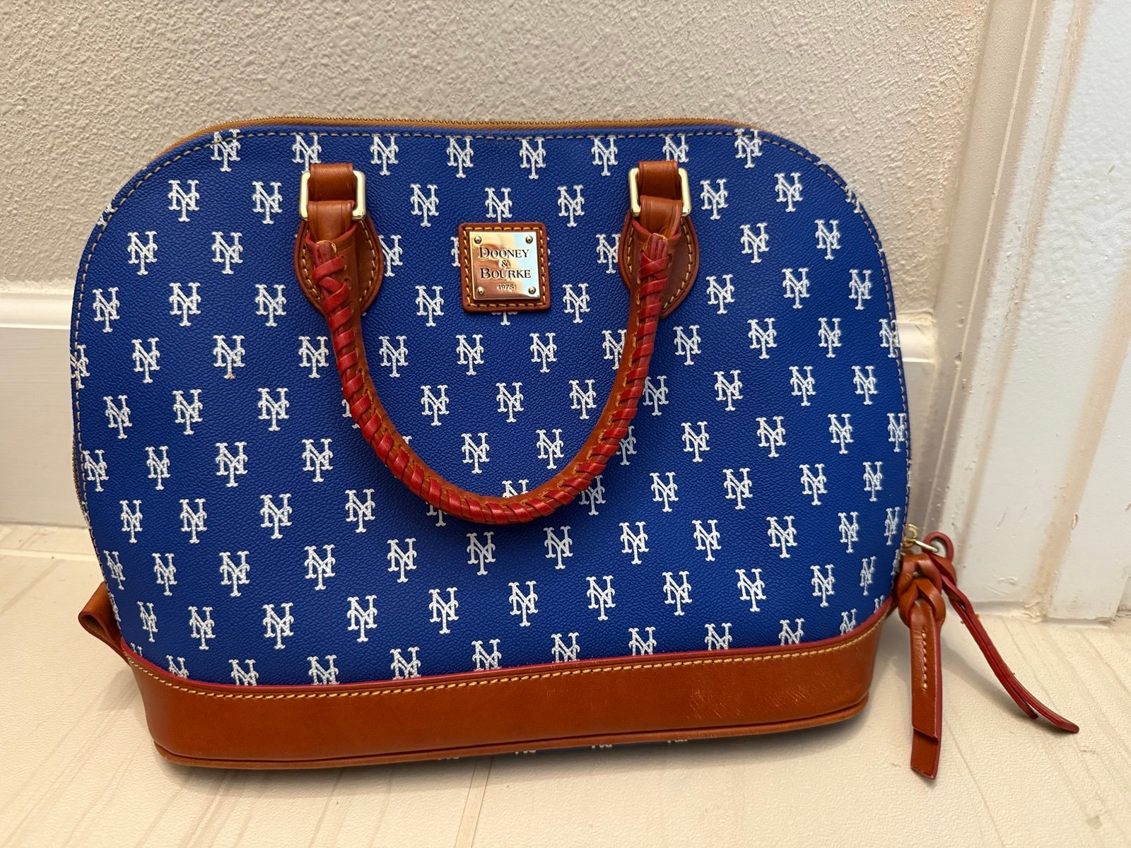 New York Mets Limited Edition Dooney & Bourke