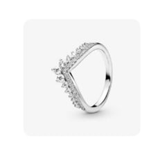 5 piece Ring set stackable 140 7.5