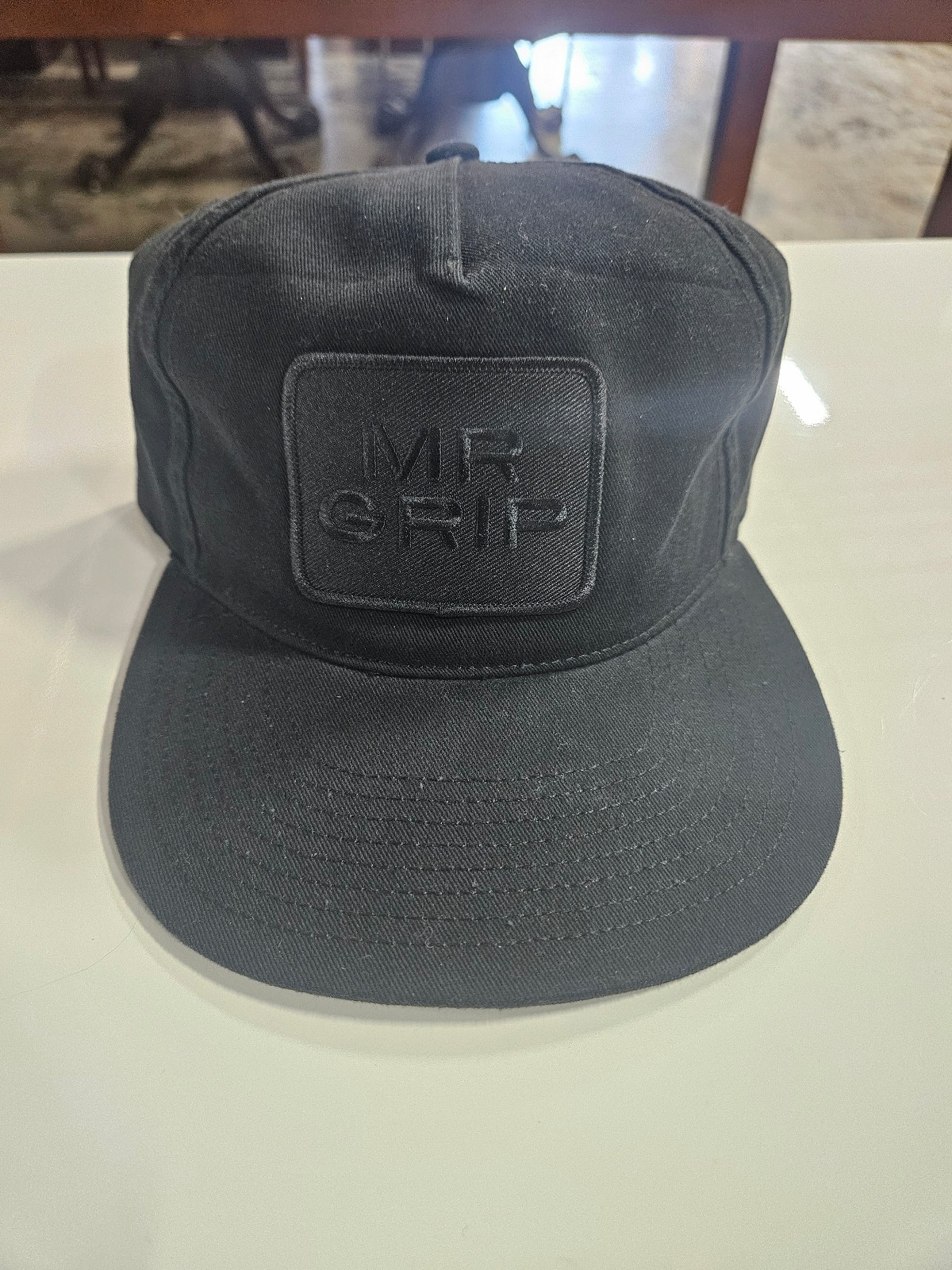 Marvel Studios She-Hulk Mr. Grip Crew Adjustable Hat Black