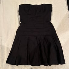 Isabeli Linen Dress