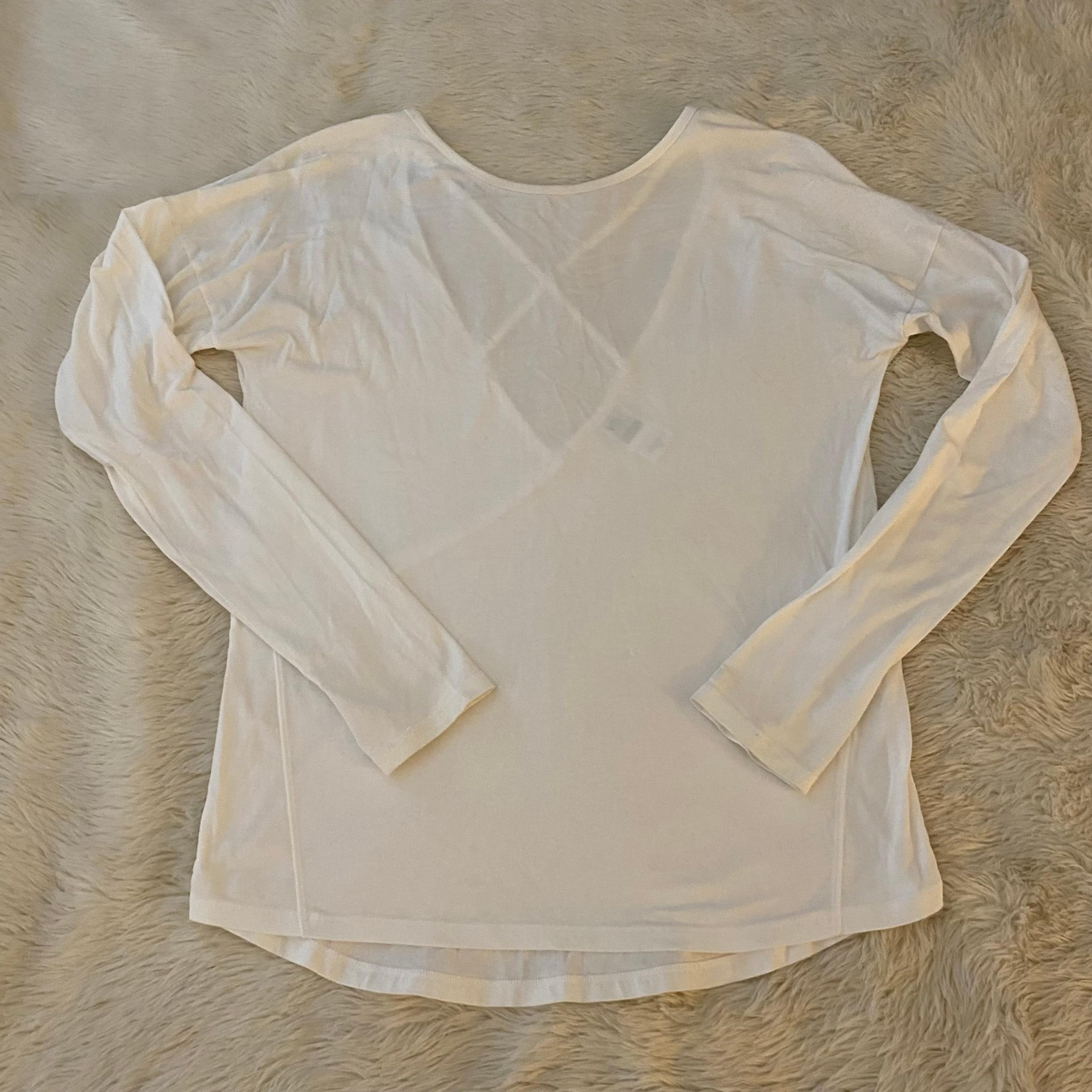 VSX Victorias Secret long sleeve workout top