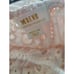 Anthropologie Maeve Danika Flounce Cream Mini Dress - New - Medium