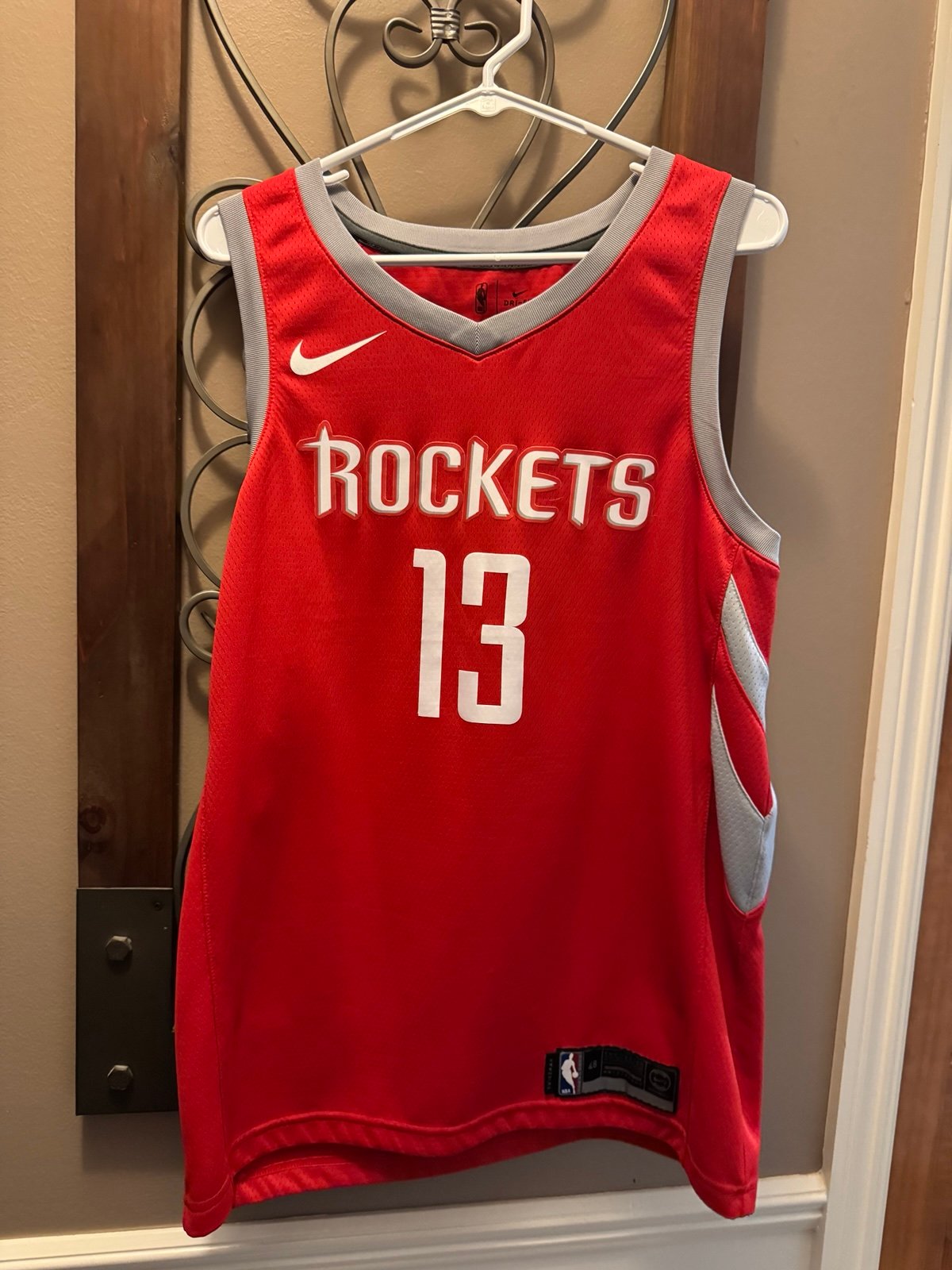 James Harden Houston Rockets Jersey