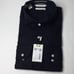 Suitsupply Navy Pure Linen Dress 14/15