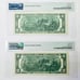 1976 2 New York Federal Reserve Notes. (Sequential Pair)